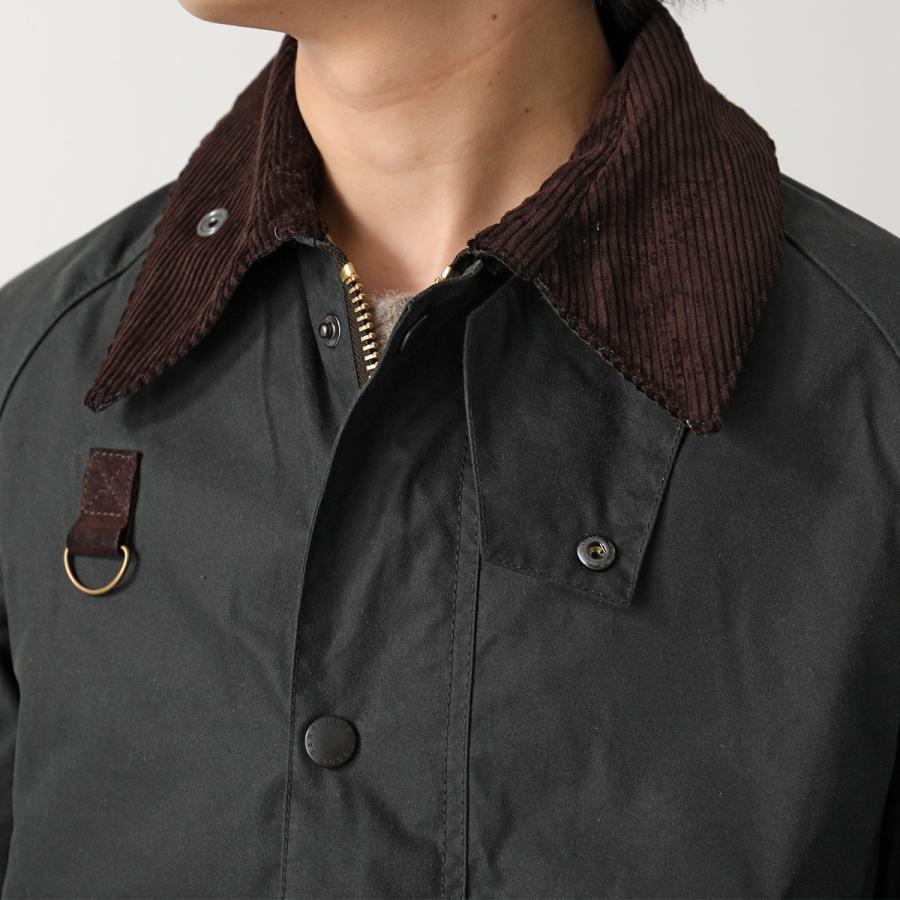 美品　バブアー　スペイ　Mサイズ　オイルドジャケットBarbour SPEY Barbour（バブアー） アウター オイルドコットンジャケット UTILITY