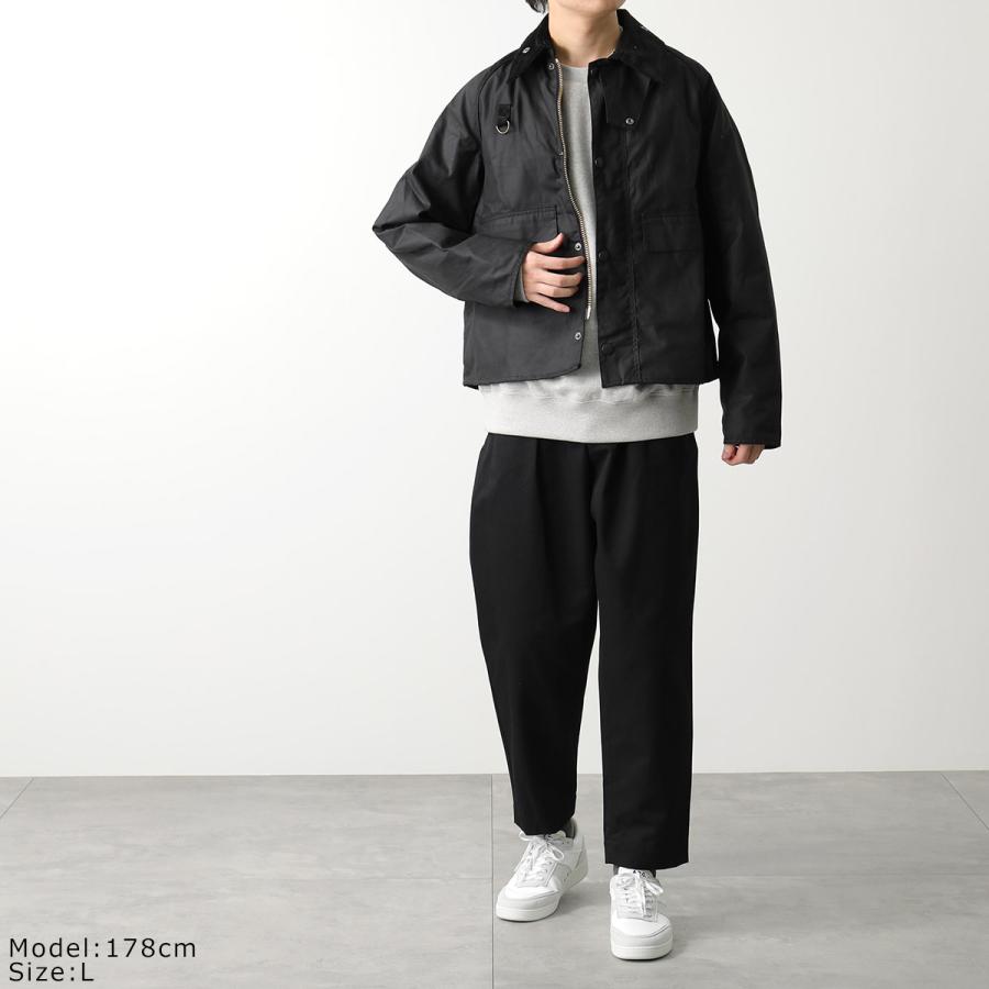バブアー Barbour SPEY スペイ ワックス ショート ジャケット L Barbour × Levi's》【SPEY / スペイ】ワックス ショート ジャケット
