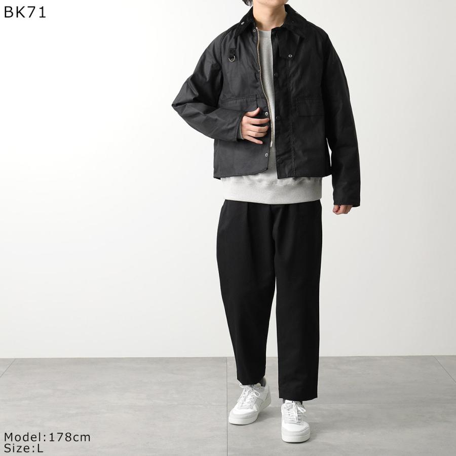 Barbour（バブアー） ワックスジャケット SPEY スペイ MWX1212 Wax
