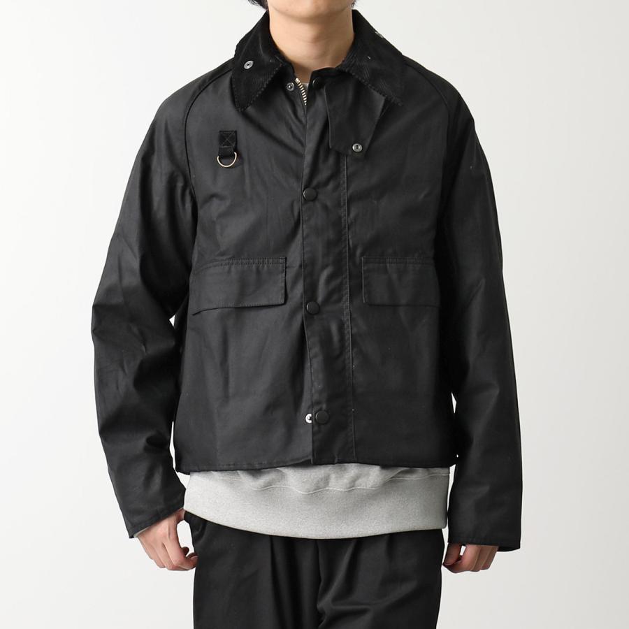 Barbour（バブアー） ワックスジャケット SPEY スペイ MWX1212 メンズ