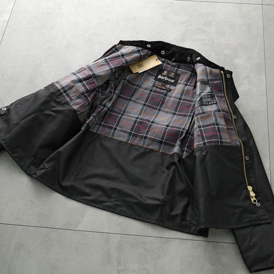 Barbour（バブアー） ワックスジャケット SPEY スペイ MWX1212 メンズ