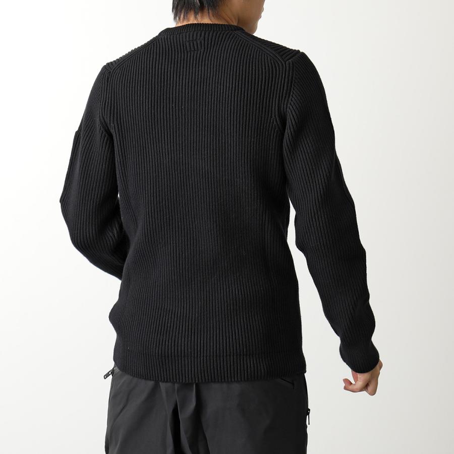 C.P. COMPANY（シーピーカンパニー） セーター Full Rib Crew Neck