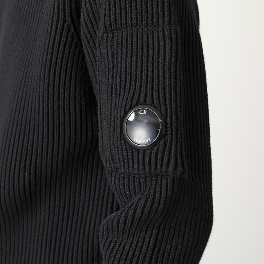 C.P. COMPANY（シーピーカンパニー） セーター Full Rib Crew Neck