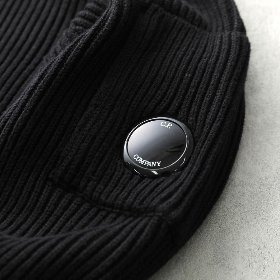 C.P. COMPANY（シーピーカンパニー） セーター Full Rib Crew Neck