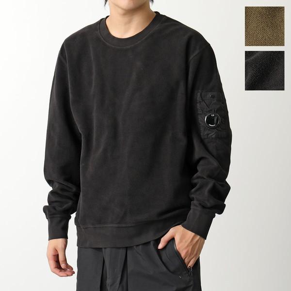 C.P. COMPANY（シーピーカンパニー） トレーナー Reverse Brushed