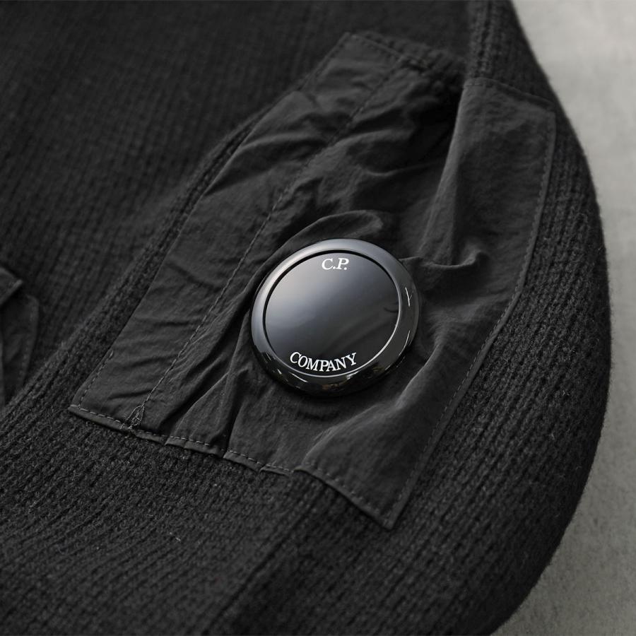 C.P. COMPANY（シーピーカンパニー） ジャケット Lambswool Mixed