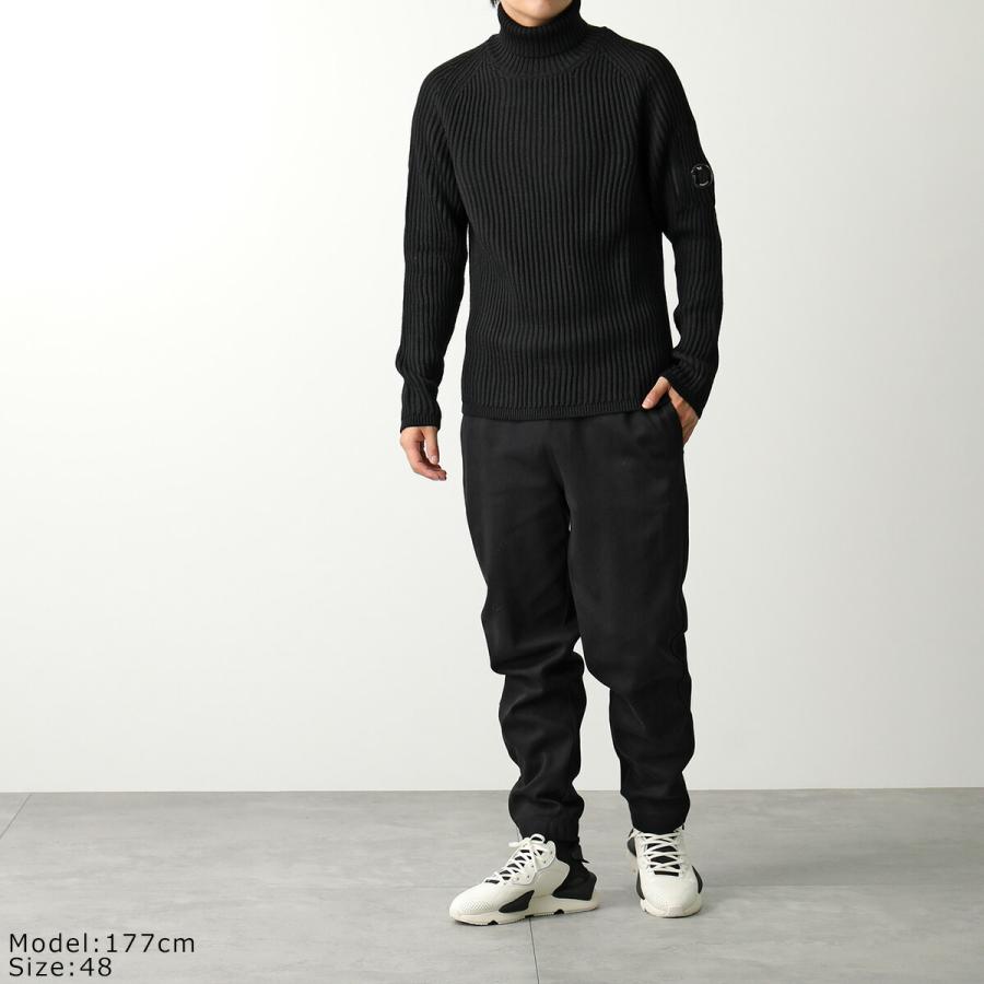 C.P. COMPANY（シーピーカンパニー） セーター Re-Wool Turtleneck