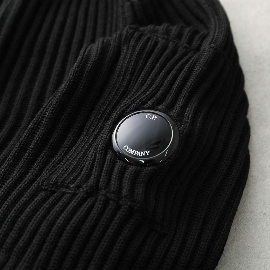 C.P. Company リブ編みタートルネックセーター C.P. Company リブ編みタートルネックセーター セール】 エクストラ