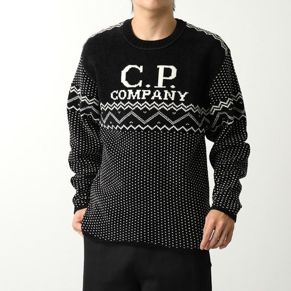 C.P. COMPANY（シーピーカンパニー） セーター Chenille Cotton
