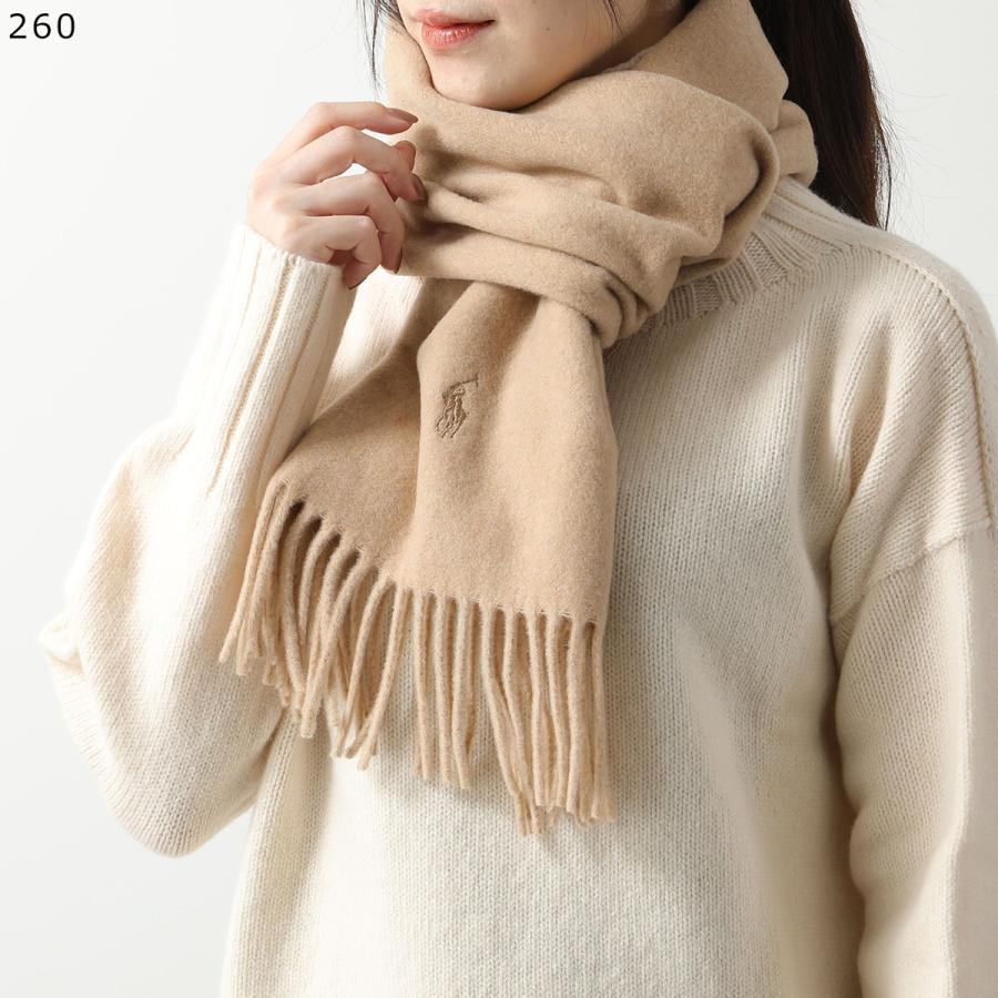 Polo Ralph Lauren ポロ ラルフローレン マフラー PC1117 レディース  