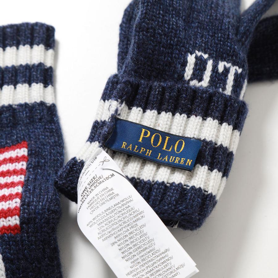 POLO RALPH LAUREN（ポロ・ラルフローレン） ポロ ラルフローレン 手袋