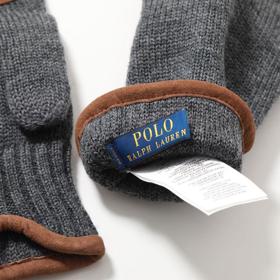 POLO RALPH LAUREN（ポロ・ラルフローレン） ポロ ラルフローレン 手袋