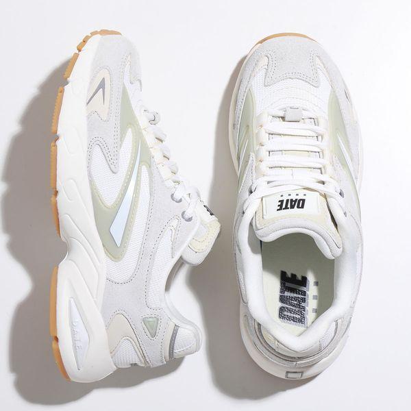 D.A.T.E. デイト スニーカー SUPERNOVA SN23 メンズ ローカット ロゴ