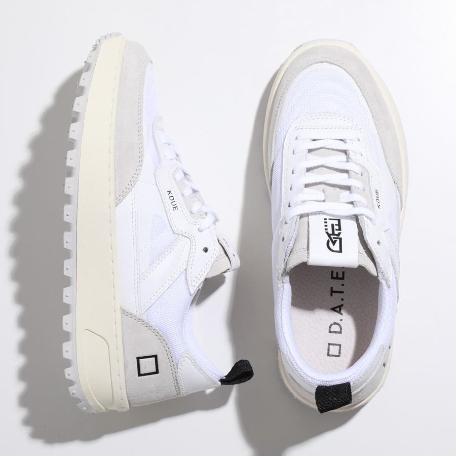 D.A.T.E. デイト スニーカー KDUE レディース ローカット