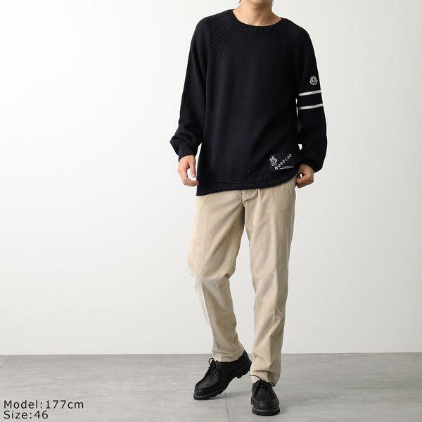 MONCLER（モンクレール） コーデュロイパンツ 2A00037 549UU メンズ