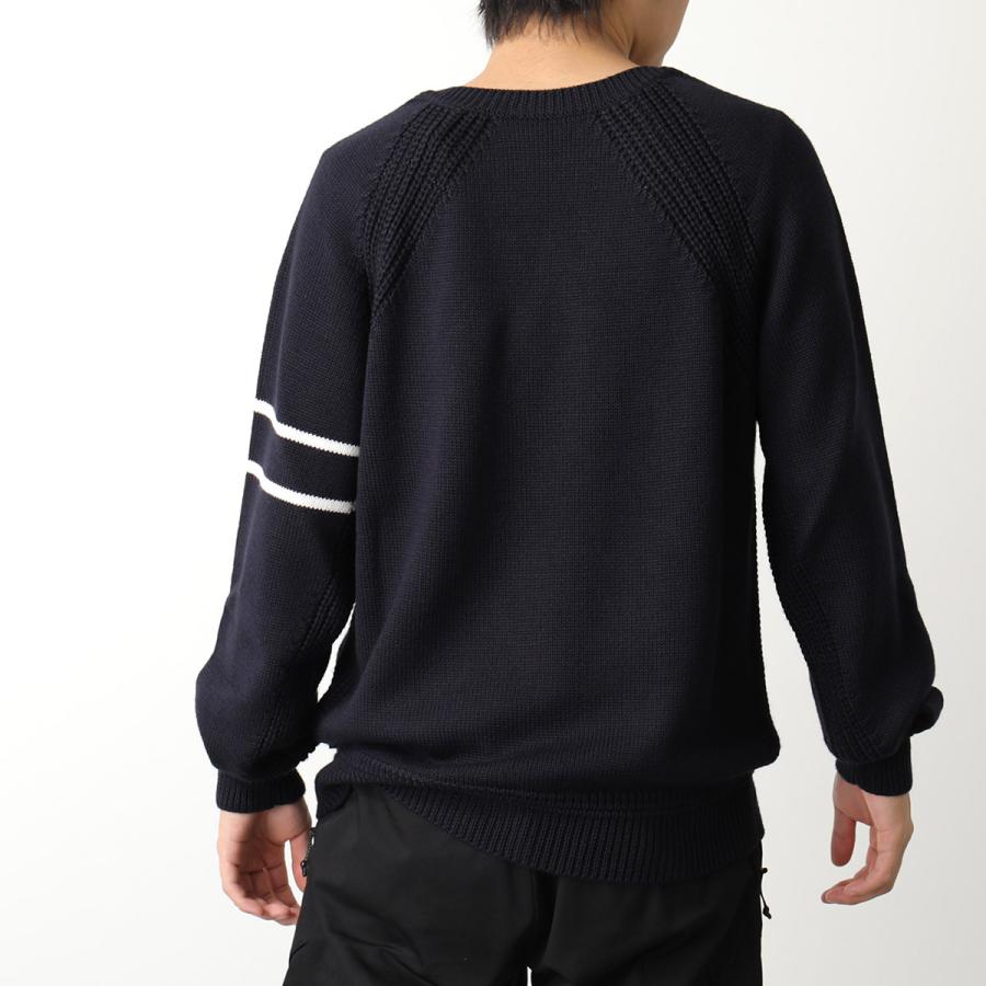 MONCLER（モンクレール） ニット 9C00019 M1121 メンズ クルーネック