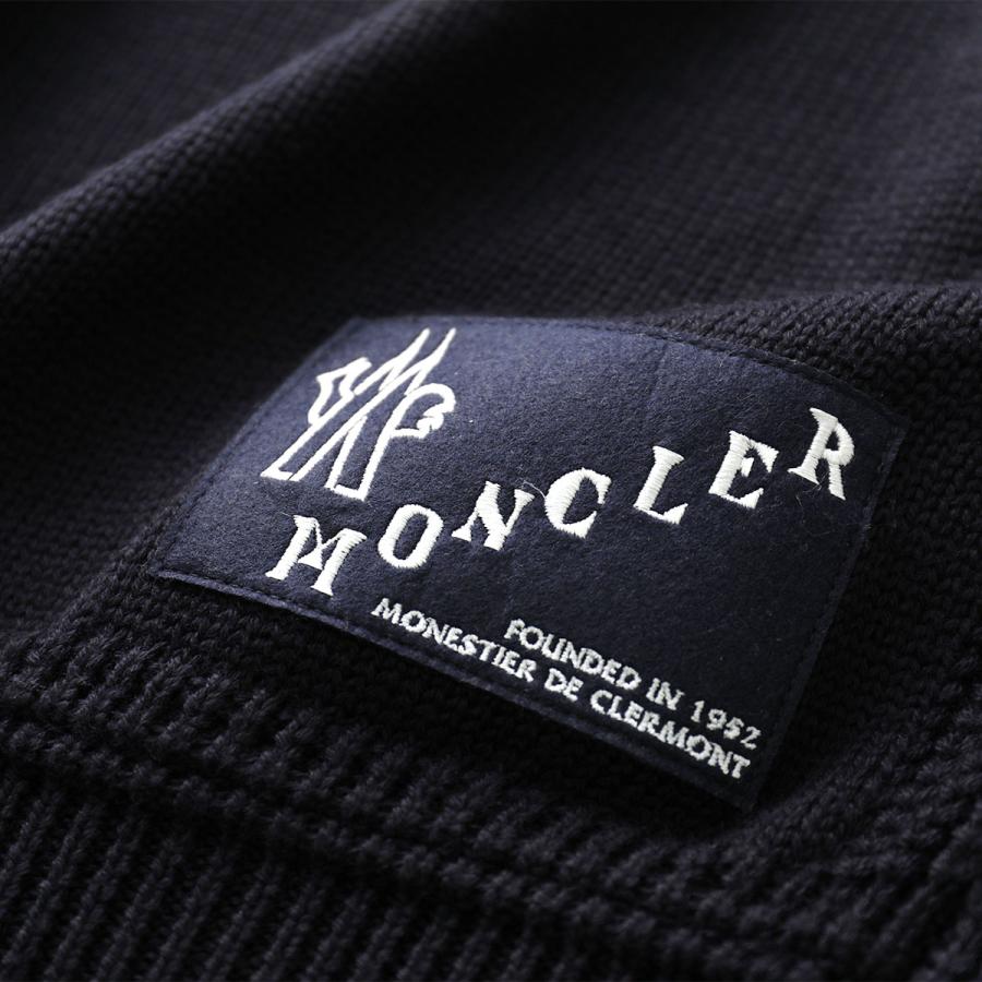 MONCLER（モンクレール） ニット 9C00019 M1121 メンズ クルーネック