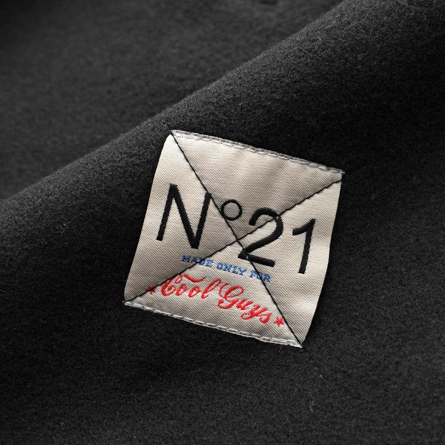 N°21 KIDS ヌメロヴェントゥーノ キッズ コート N21714 N0286  