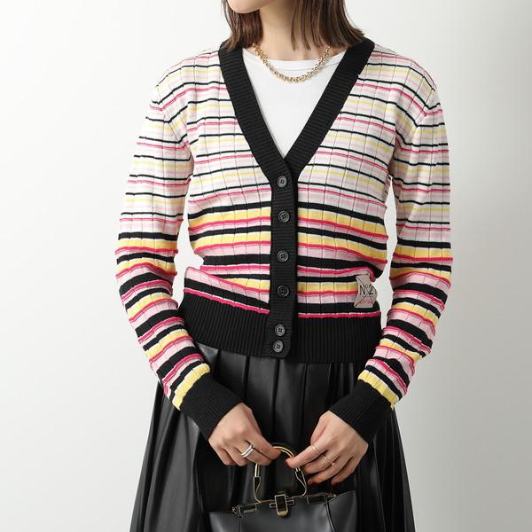 N°21 KIDS ヌメロヴェントゥーノ キッズ カーディガン N21788 N0324  