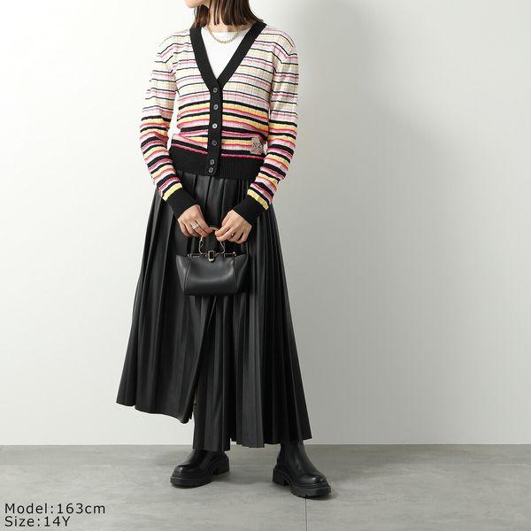 Nº 21 ヌメロヴェントゥーノ Cipria ニットカーディガン 楽天市場】N°21 ヌメロヴェントゥーノ カーディガン A025 7569