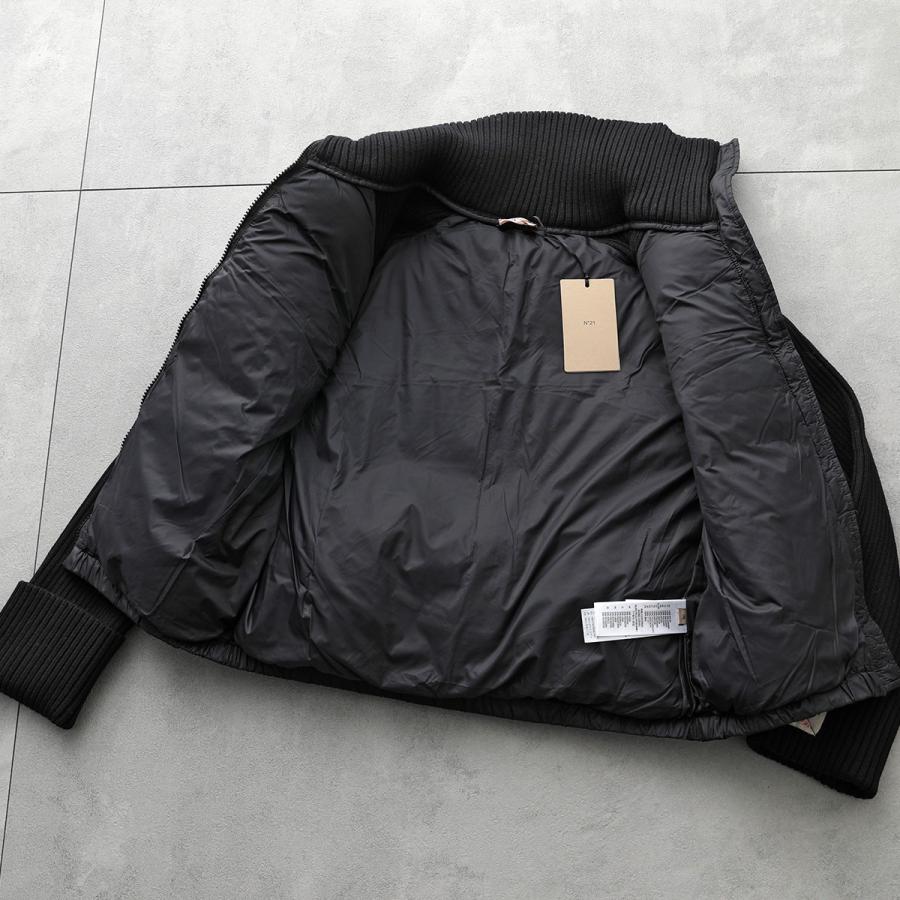 N°21（ヌメロヴェントゥーノ） N°21 KIDS キッズ 中綿ジャケット