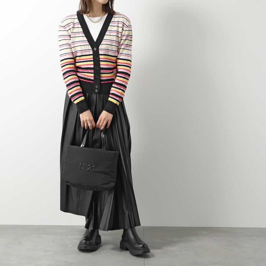 N°21 KIDS ヌメロヴェントゥーノ キッズ ショルダーバッグ N21746 