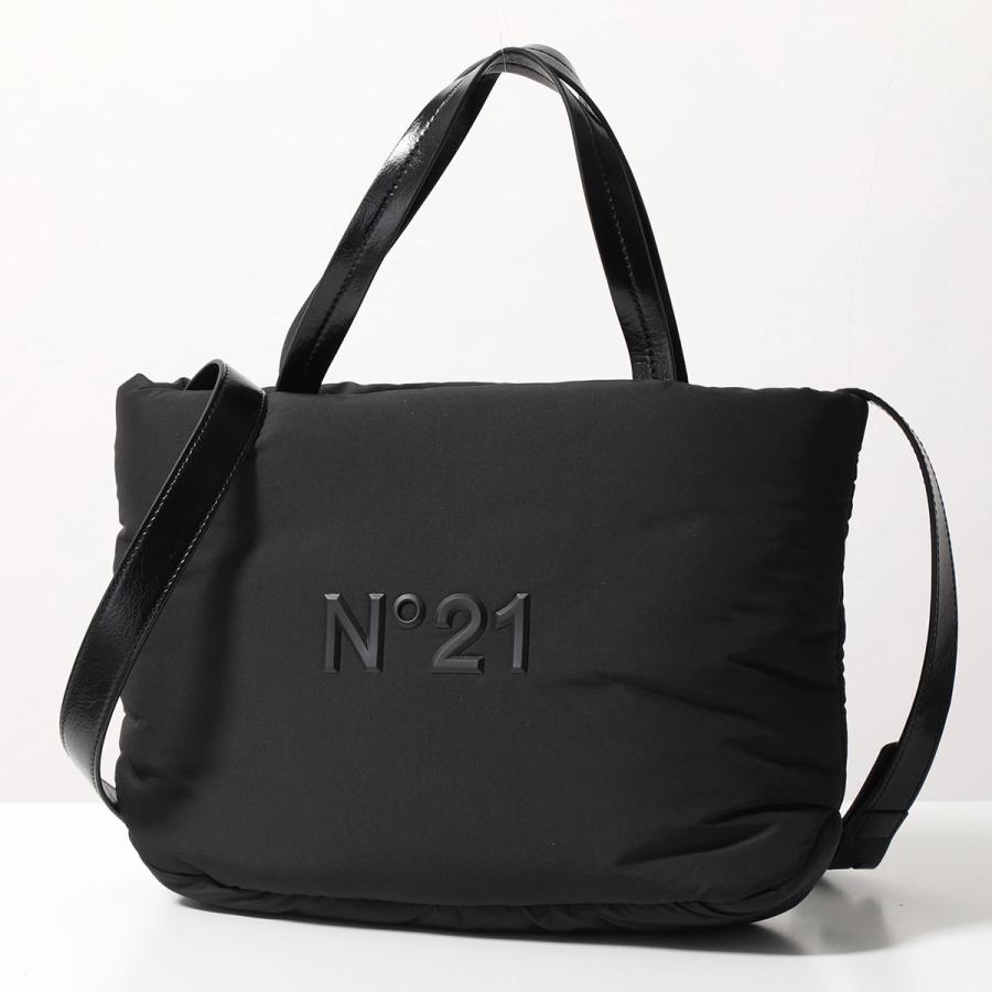 N°21 KIDS ヌメロヴェントゥーノ キッズ ショルダーバッグ N21746