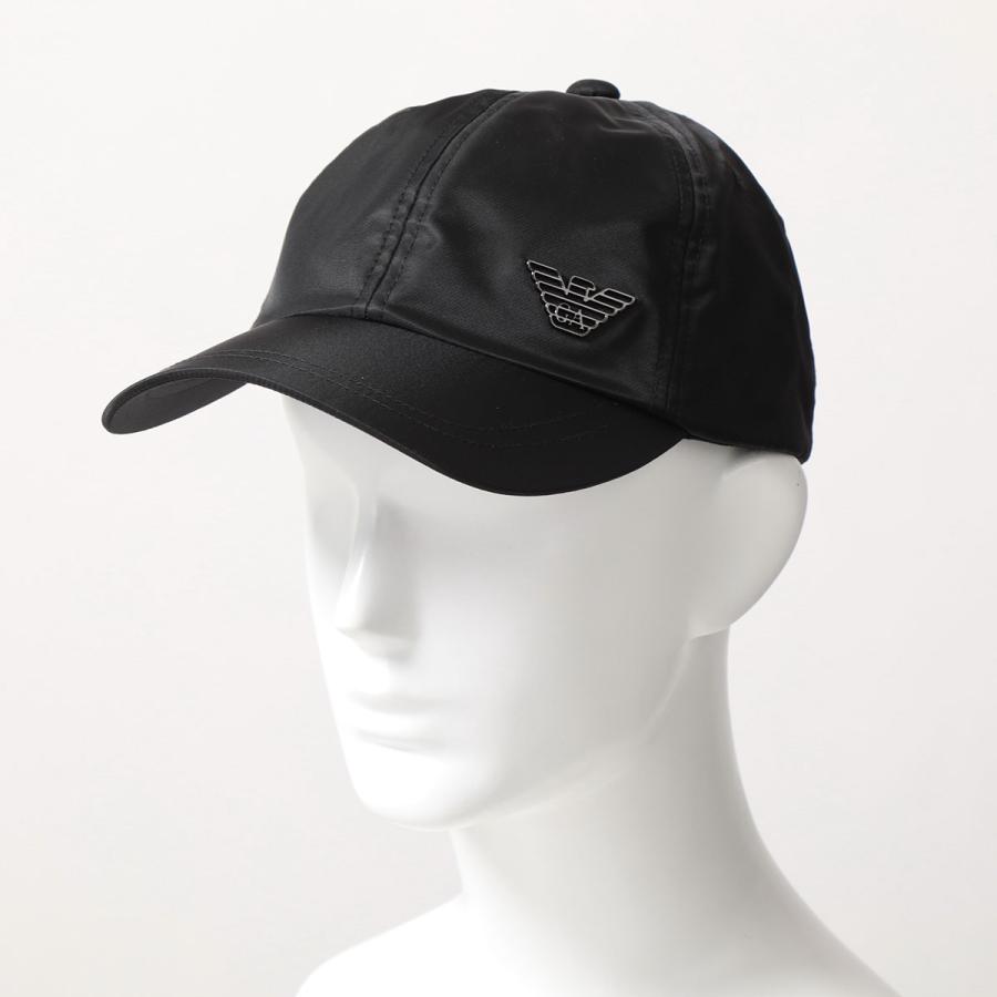 EMPORIO ARMANI エンポリオアルマーニ キャップ 627393 3F563 メンズ