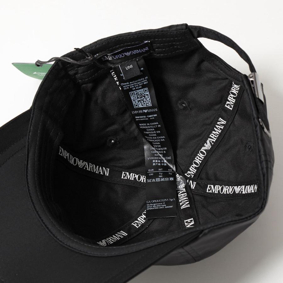 エンポリオアルマーニ EMPORIO ARMANI エンポリオアルマーニ キャップ 627393 3F563 メンズ