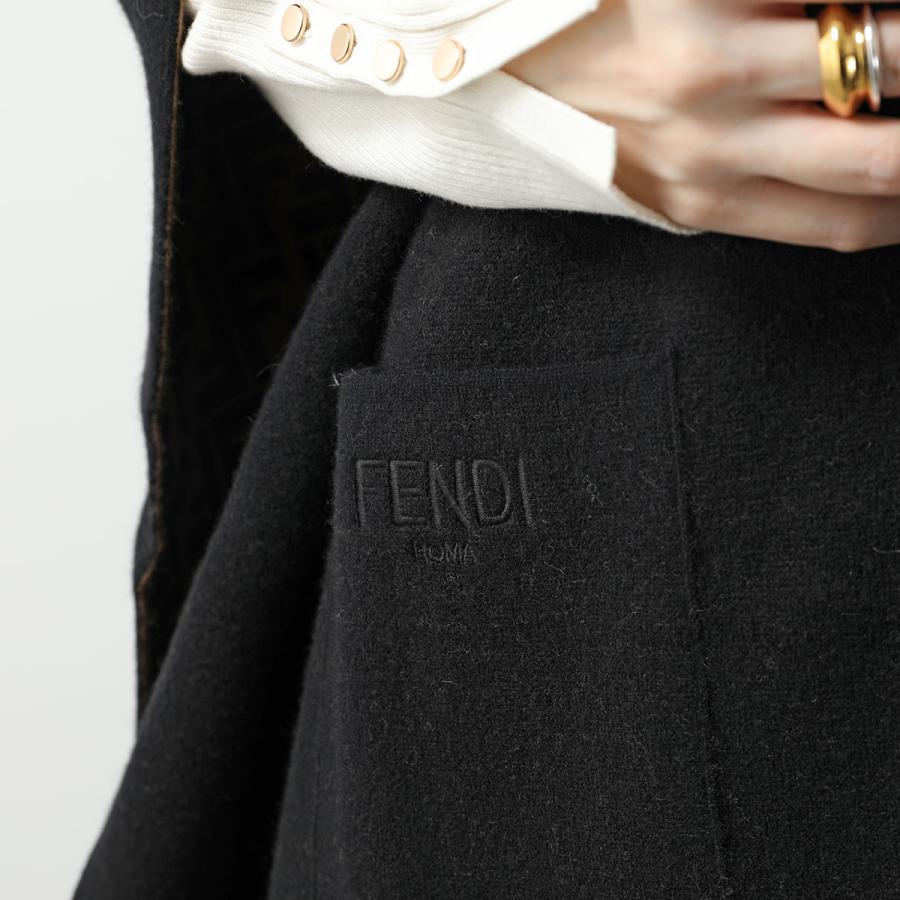 FENDI KIDS フェンディ キッズ ケープ JFQ056 AKLS レディース FENDI KIDS フェンディ キッズ ケープ JFQ056 AKLS レディース