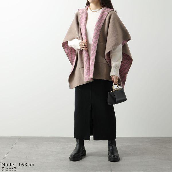 FENDI KIDS フェンディ キッズ ケープ JFQ056 AKLS レディース FENDI KIDS フェンディ キッズ ケープ JFQ056 AKLS レディース