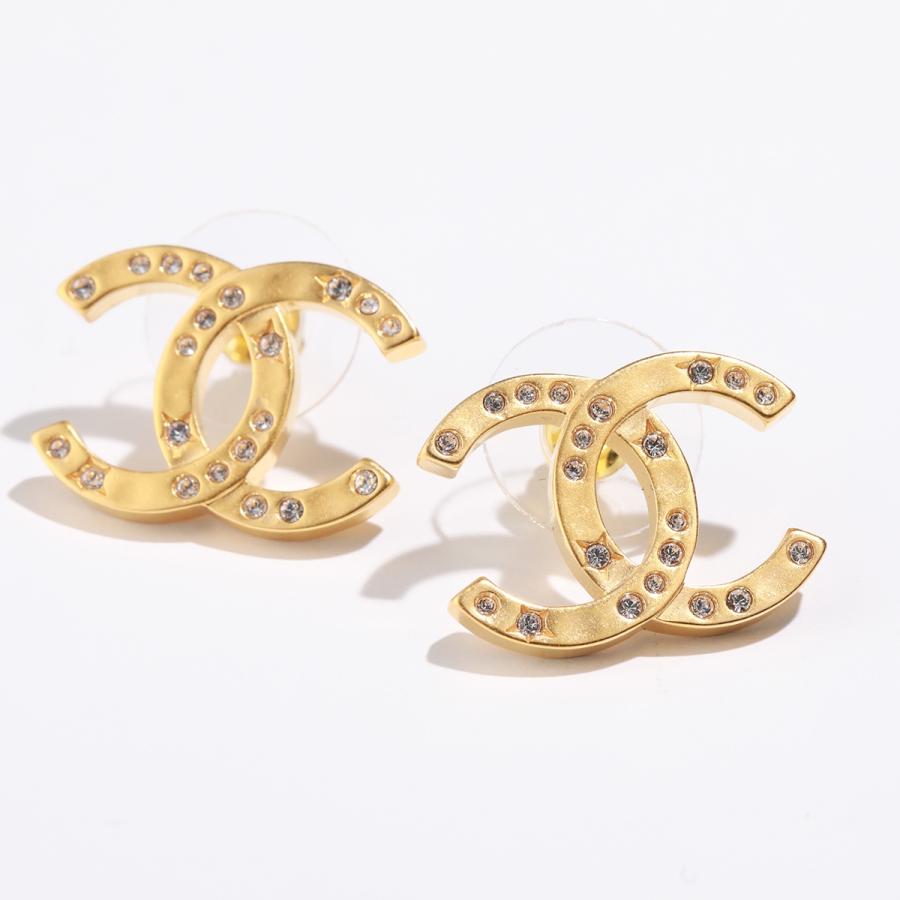 CHANEL シャネル ピアス ABE517 B18474 レディース ココマーク CHANEL シャネル ピアス ABE517 B18474 レディース ココマーク