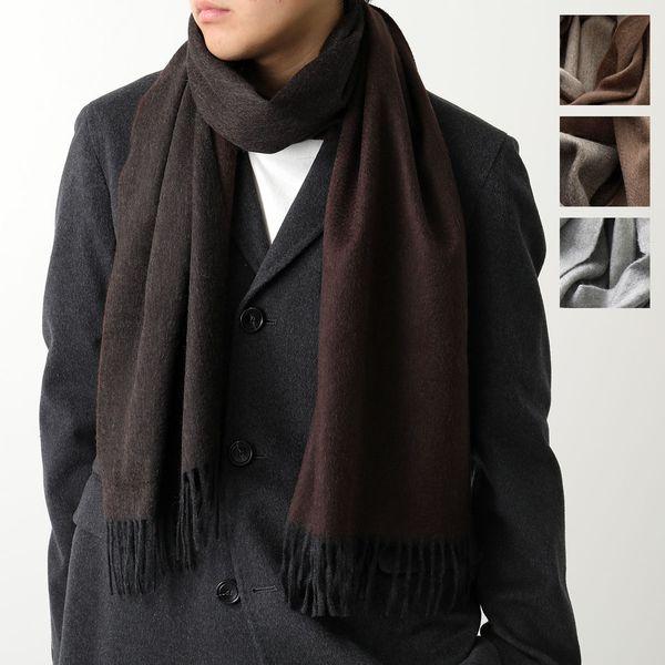 Begg & Co（ベグアンドコー） マフラー ARRAN REVERSIBLE メンズ 36