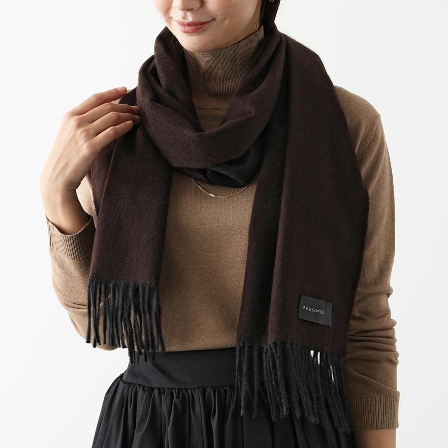 Begg & Co（ベグアンドコー） マフラー ARRAN REVERSIBLE メンズ 36