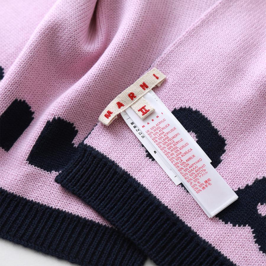 MARNI（マルニ） MARNI KIDS キッズ ニットマフラー M00960 M00NJ