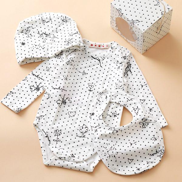 MARNI（マルニ） MARNI KIDS キッズ ベビー ギフトセット M00940 M00QR