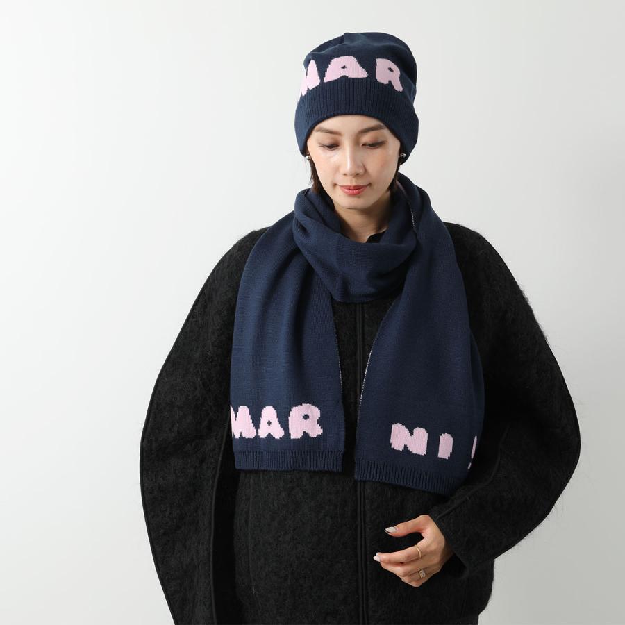MARNI（マルニ） MARNI KIDS キッズ ニット帽 M00927 M00NJ レディース