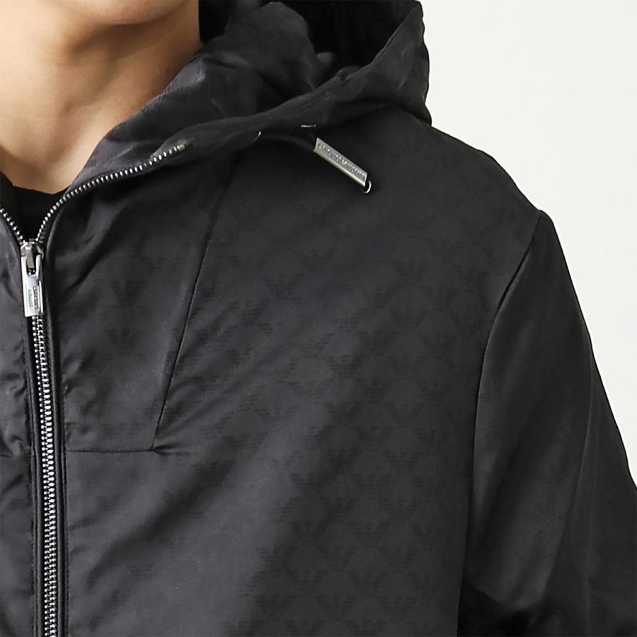 EMPORIO ARMANI エンポリオアルマーニ 中綿ジャケット 8N1BN4