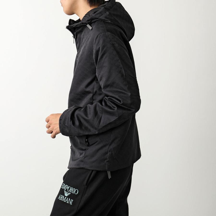 EMPORIO ARMANI エンポリオアルマーニ 中綿ジャケット 8N1BN4 EMPORIO ARMANI エンポリオアルマーニ 中綿ジャケット 8N1BN4