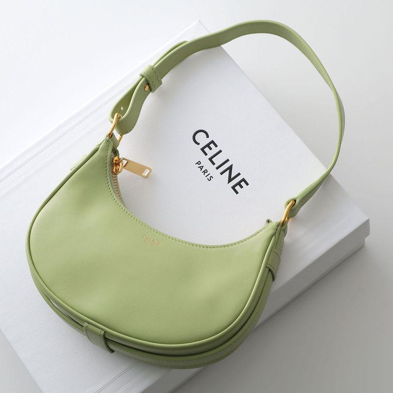 CELINE（セリーヌ） ハンドバッグ MINI Ava ミニ アヴァ 10I603DPW
