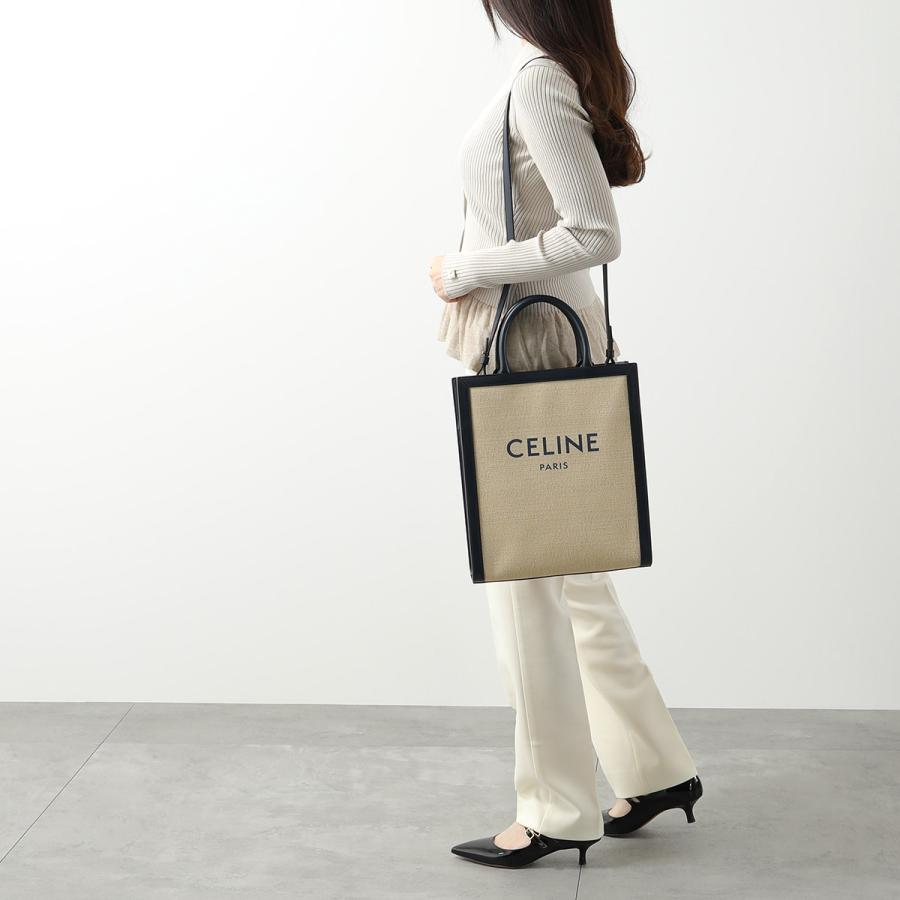 CELINE セリーヌ トートバッグ Small Vertical Cabas スモール CELINE セリーヌ トートバッグ Small Vertical Cabas スモール