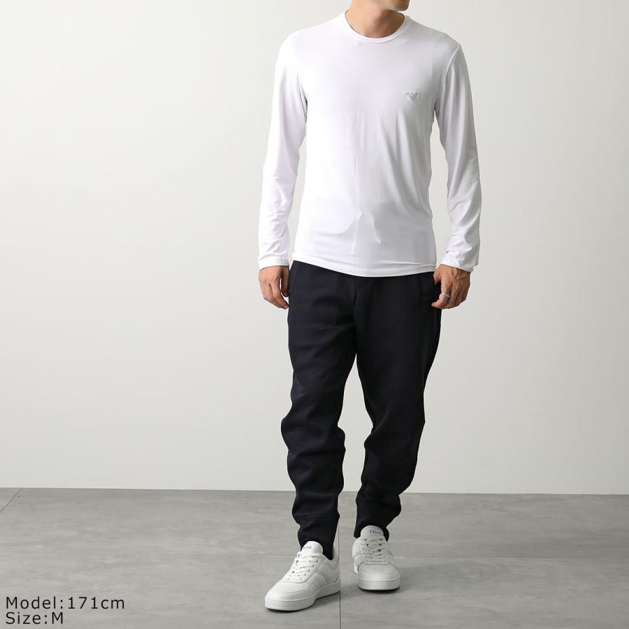 EMPORIO ARMANI スラックスと長袖シャツセット EMPORIO ARMANI