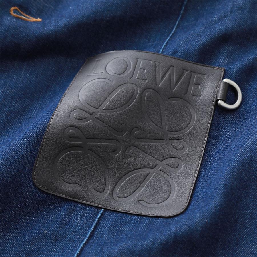 LOEWE（ロエベ） ジャケット H526Y13X20 レディース デニム アナグラム