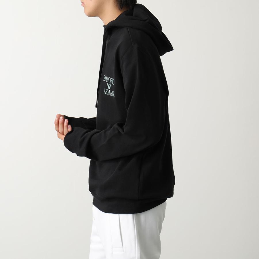 EMPORIO ARMANI エンポリオアルマーニ フーディー HOODIE 112052 3F571
