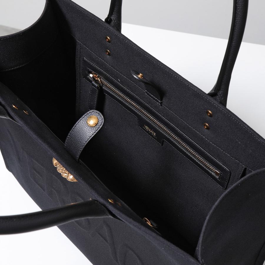VERSACE ヴェルサーチ トートバッグ 1004741 1A03095 メンズ VERSACE ヴェルサーチ トートバッグ 1004741 1A03095 メンズ