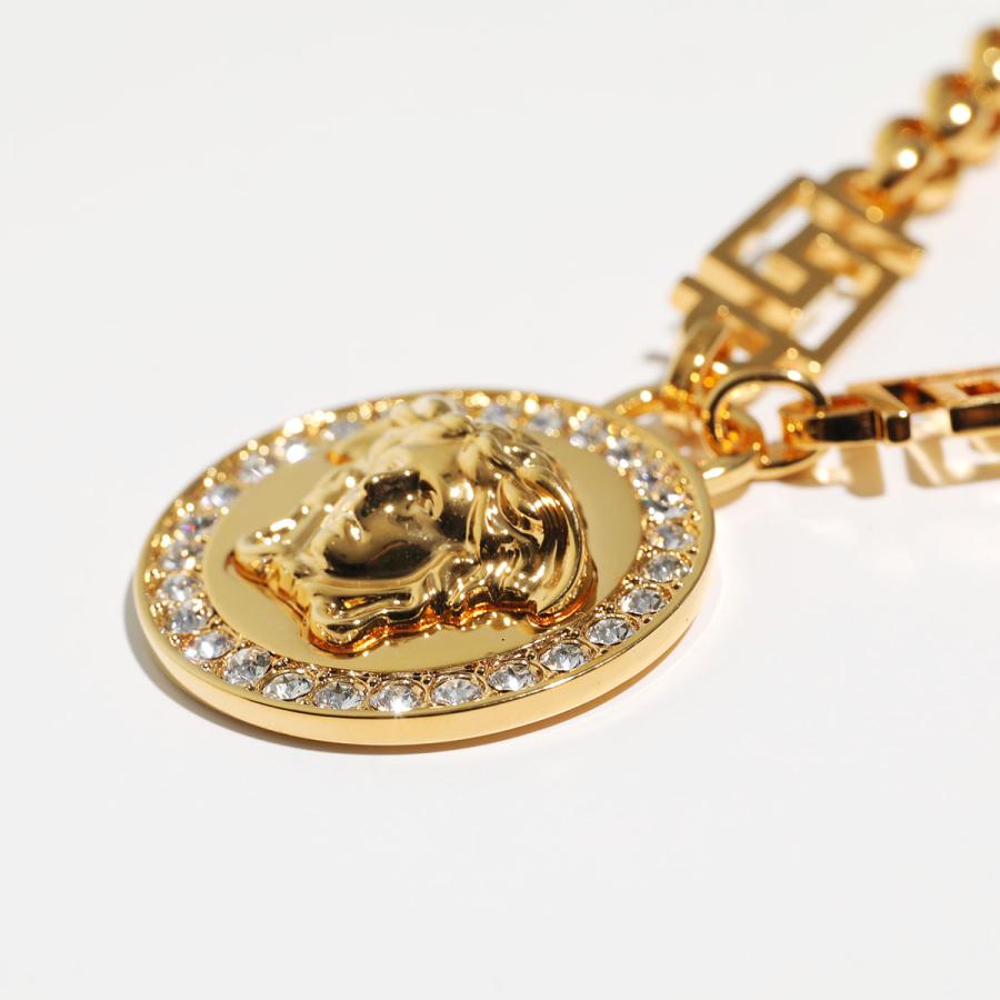 VERSACE ヴェルサーチ ネックレス DG1E009 DJMX メンズ VERSACE ヴェルサーチ ネックレス DG1E009 DJMX メンズ