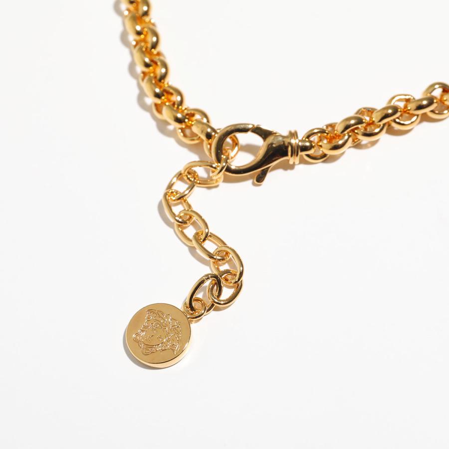 VERSACE ヴェルサーチ ネックレス DG1E009 DJMX メンズ VERSACE ヴェルサーチ ネックレス DG1E009 DJMX メンズ