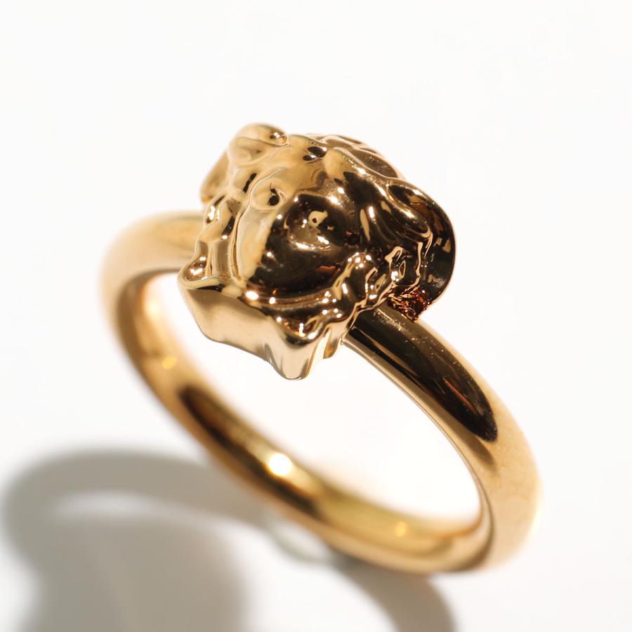 専用　ヴェルサーチVersace リング　18K VERSACE（ヴェルサーチェ） ヴェルサーチ リング DG5E544 DJMT