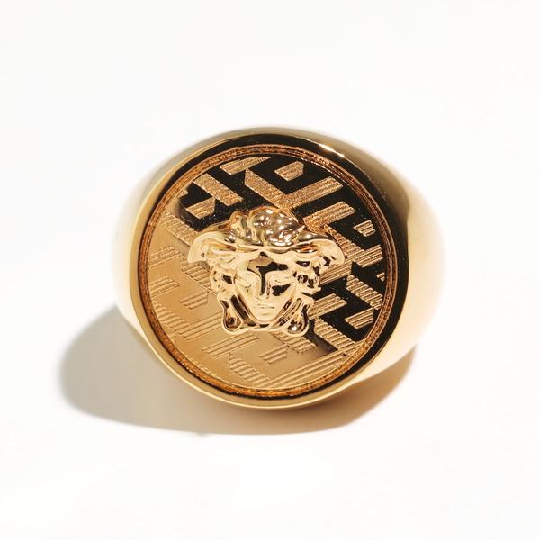 VERSACE（ヴェルサーチェ） ヴェルサーチ リング 1008950 1A00620