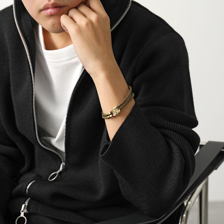 VERSACE ヴェルサーチ ブレスレット DG05579 DMTN メンズ VERSACE ヴェルサーチ ブレスレット DG05579 DMTN メンズ
